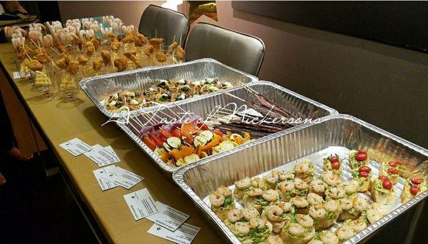 A Taste of Nickersons