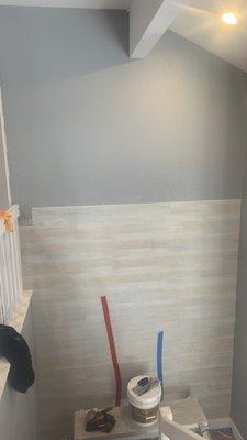 Matias Floor Fence Paint Clean Up Or More