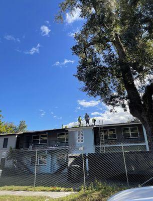 CHorne Roofing And Construction