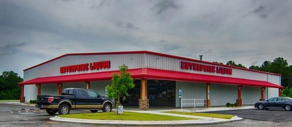 Enterprise Liquor Store