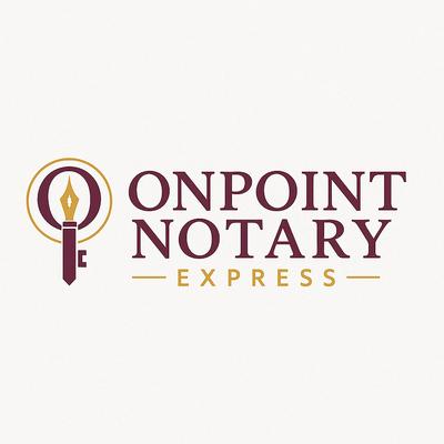 On Point Notary Express