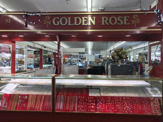 Golden Rose