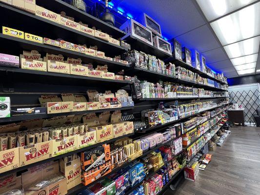 Archer Snacks & Tobacco