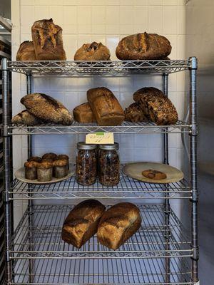 baked goods