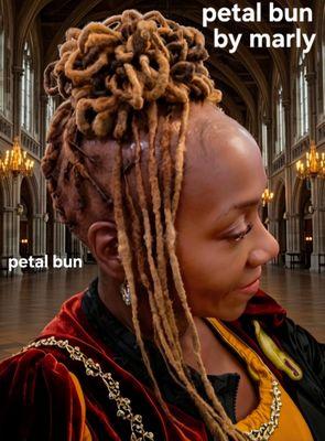 Marlys African Hairbraiding and Weaving