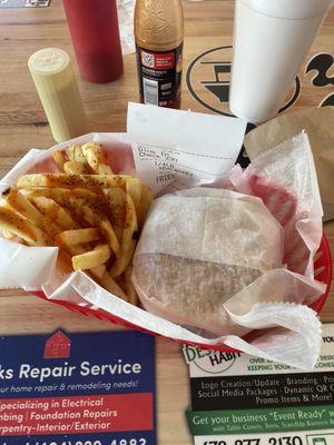 Burger Inn