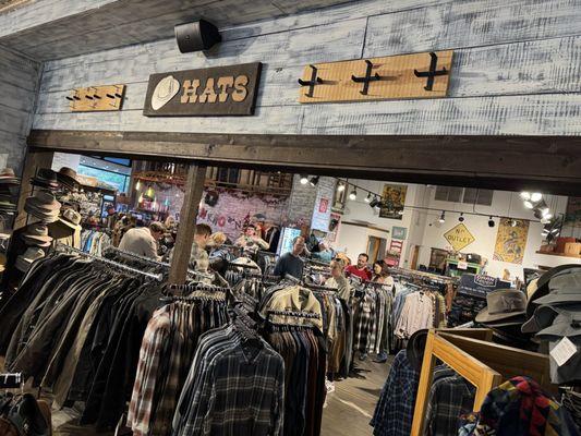 Parts Unknown Fort Worth