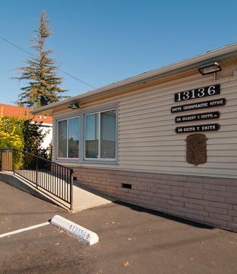Smith Chiropractic Office