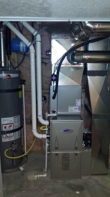 Air Force Heating & Air Conditioning