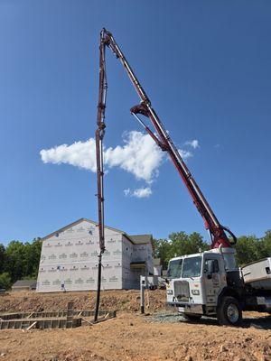 ARL Concrete Pumping