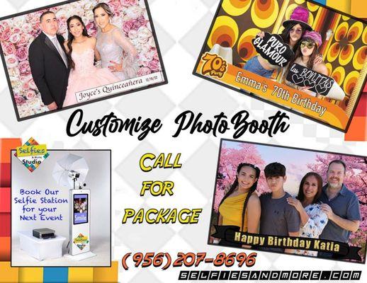 Selfies & More Studio