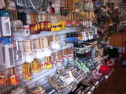 Full Line of applicators