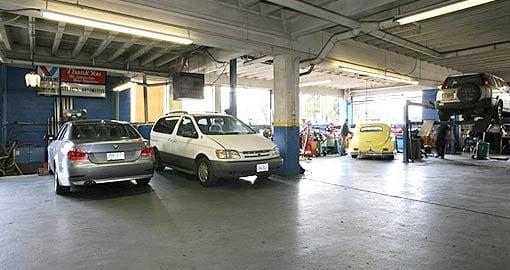 Steve Warden's Auto Services