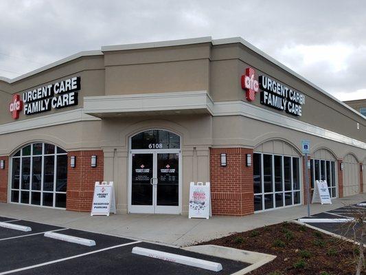 AFC Urgent Care Knoxville