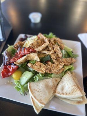 Fuego Mediterranean Grill