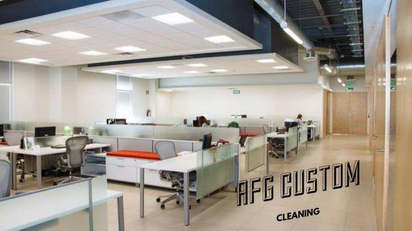AFG Custom Cleaning