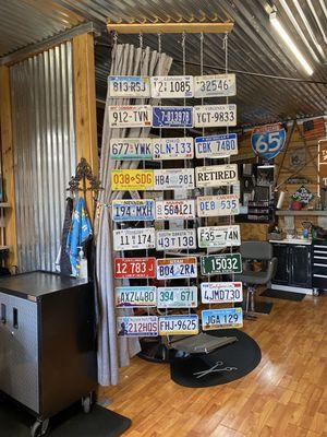 Downtown Barbershop Salon Harvey