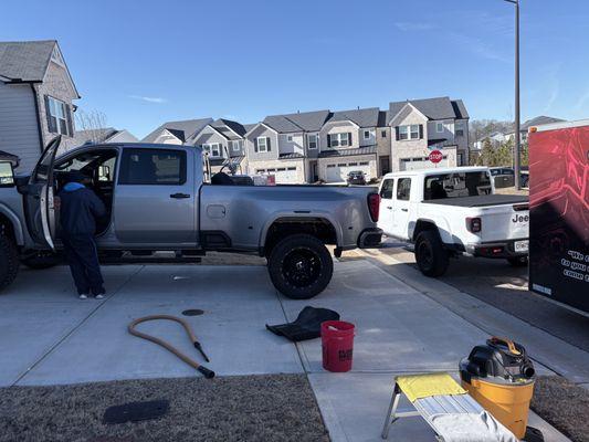 The Perfect Look Mobile Detailing