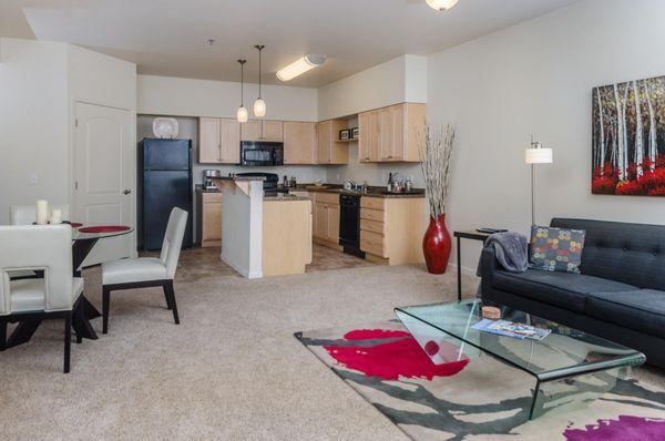 The Residences at Northwood