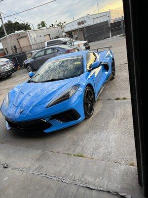 Luxury Customs Automotive