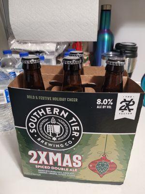 Look what I found in back