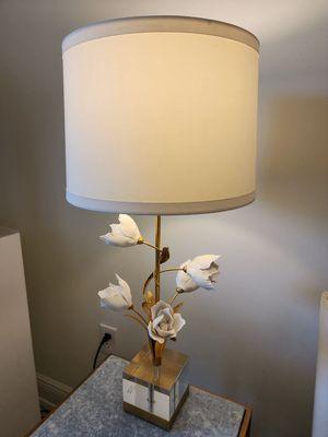 Chelsea House Tulip Lamps
Sold By:
China Cat Estate Sales