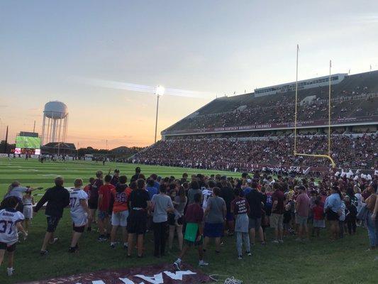 Eastern Kentucky University