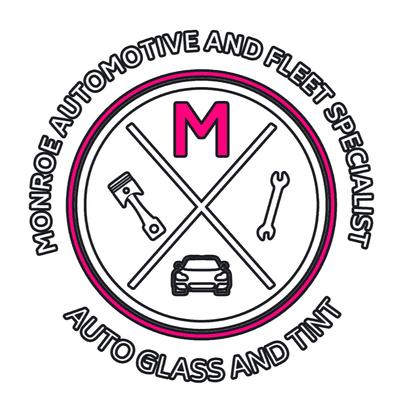 Monroe Automotive And Fleet Specialists Logo