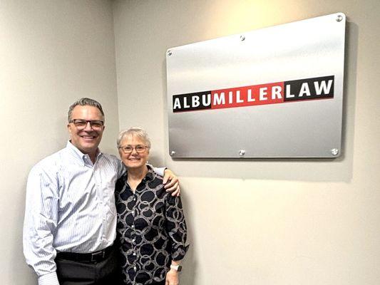 Albu and Miller