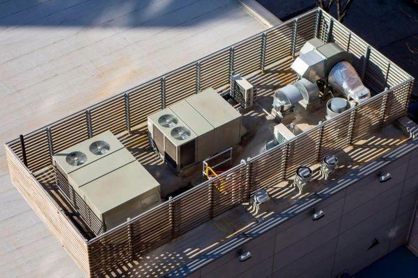 Advanced Rooftop Controls HVAC-R and Electrical