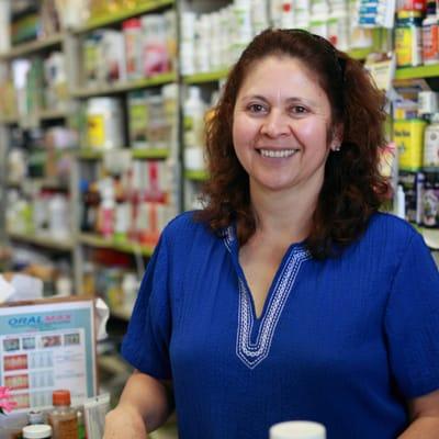 Water, Vitamin & Natural Herbs by Aracely