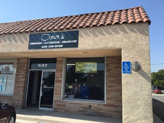 Crown Athletics Sportswear