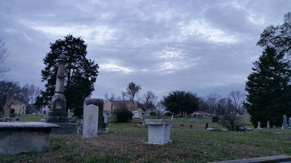 Greenwood Cemetery