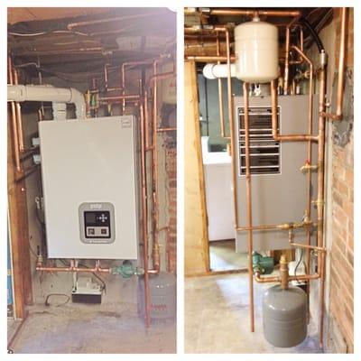 Mike's Plumbing and Heating