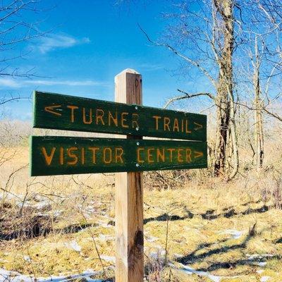 Fenner Nature Center