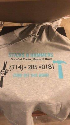 Sticks & Hammers