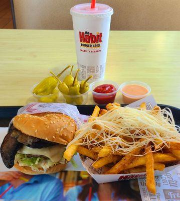 Habit Burger & Grill