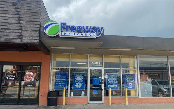 Freeway Insurance