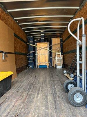 All American Relocation and Storage