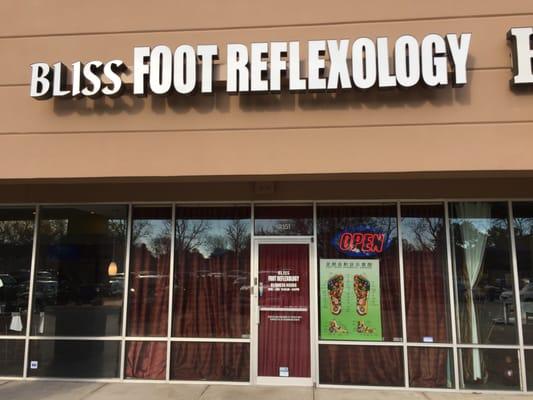 Bliss Foot Reflexology