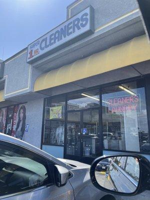 Super 1-Hour Cleaners