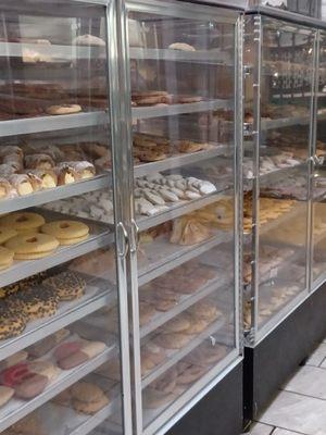 Las Tres Conchitas Bakery