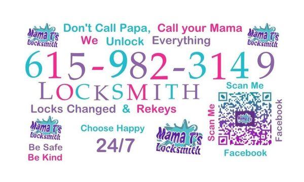 Mama T's Locksmith