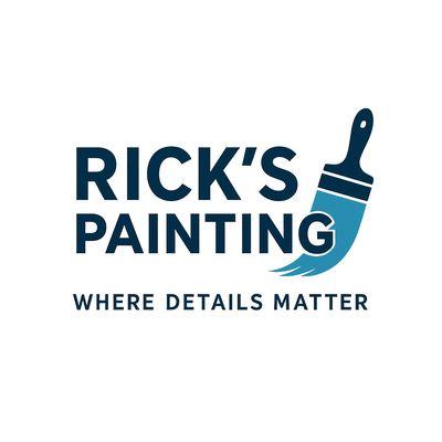 Rick’s Painting