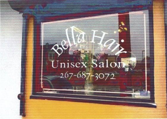 Bella Hair Unisex Salon is located on the corner of Frankford Ave and Ontario St in Philadelphia Pa