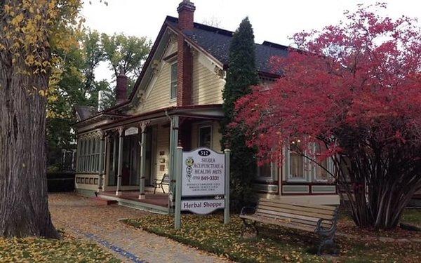 Sierra Acupuncture & Healing Arts
