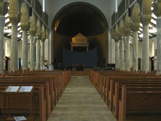 Interior.
