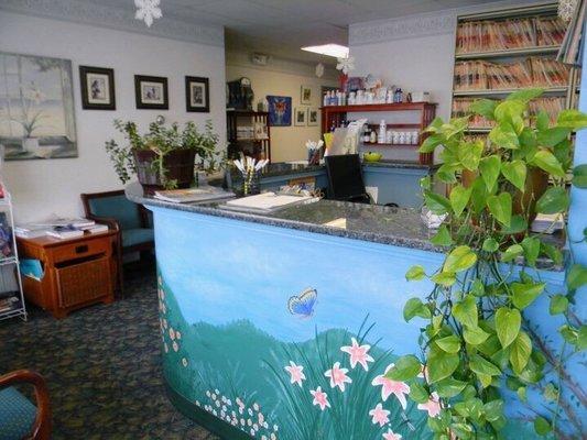 Welcome to our office!