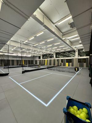 Court 16 Tennis - Long Island City