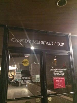 The two ladies in the front desk at urgent care have Poor customer services skills.February 11 fr 5 -7